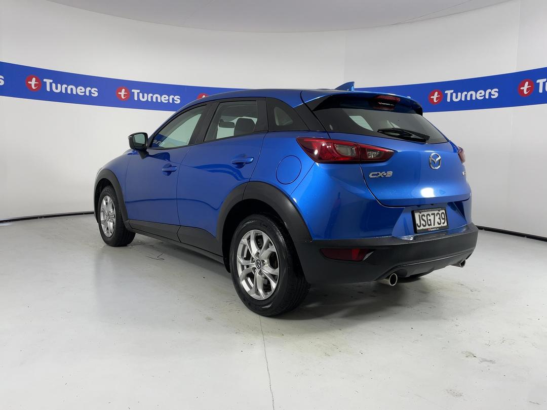 Photo '5' of Mazda CX-3