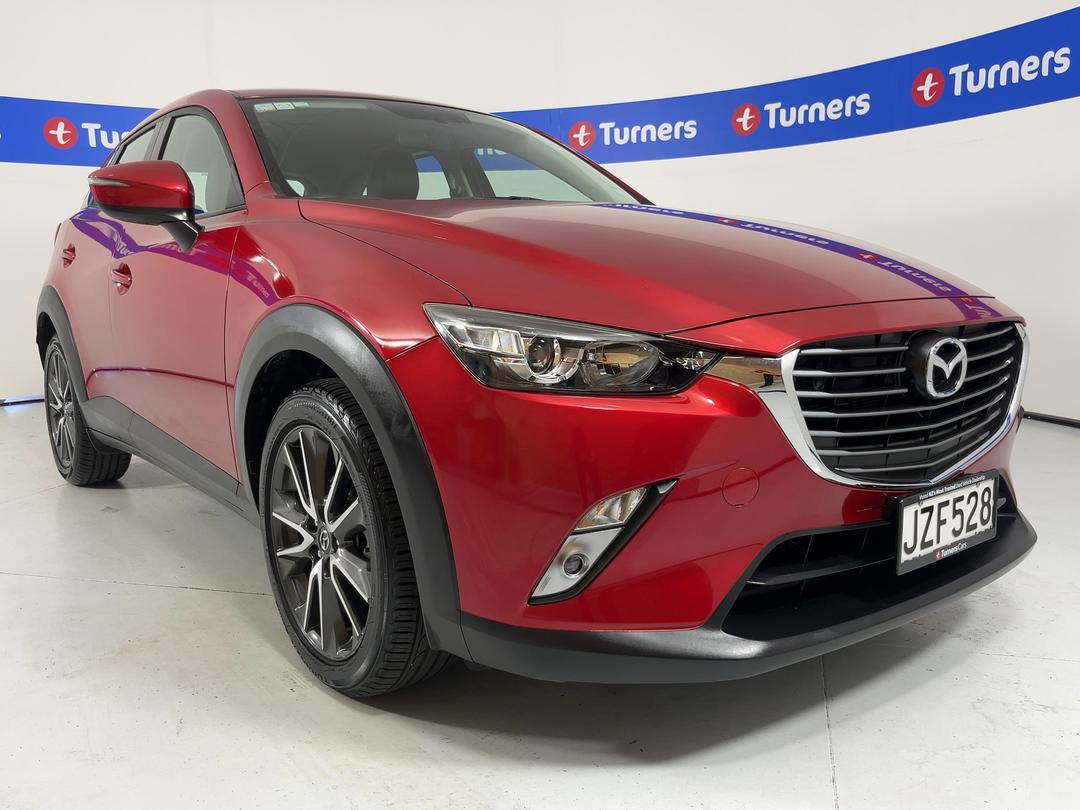 Photo '1' of Mazda CX-3
