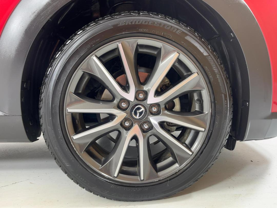 Photo '9' of Mazda CX-3