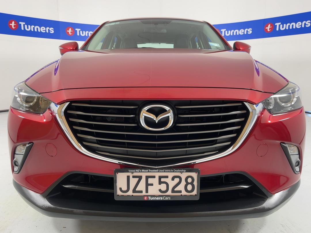 Photo '2' of Mazda CX-3