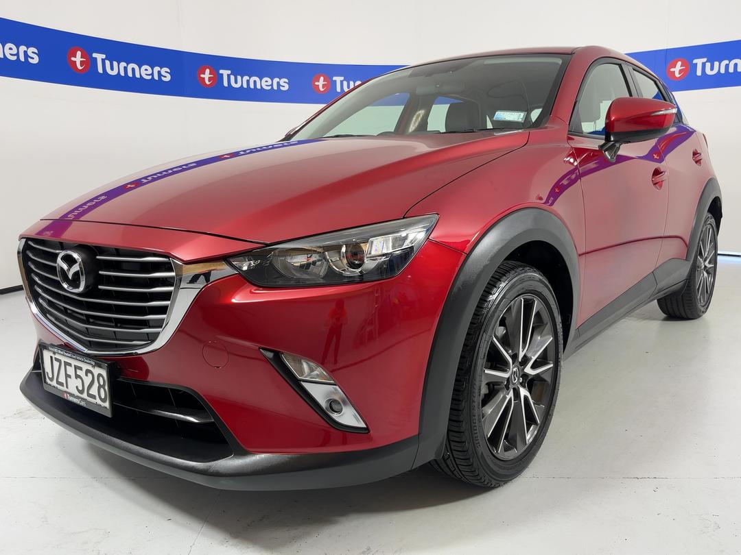 Photo '4' of Mazda CX-3