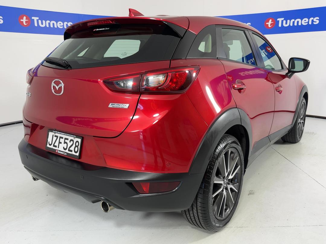 Photo '7' of Mazda CX-3