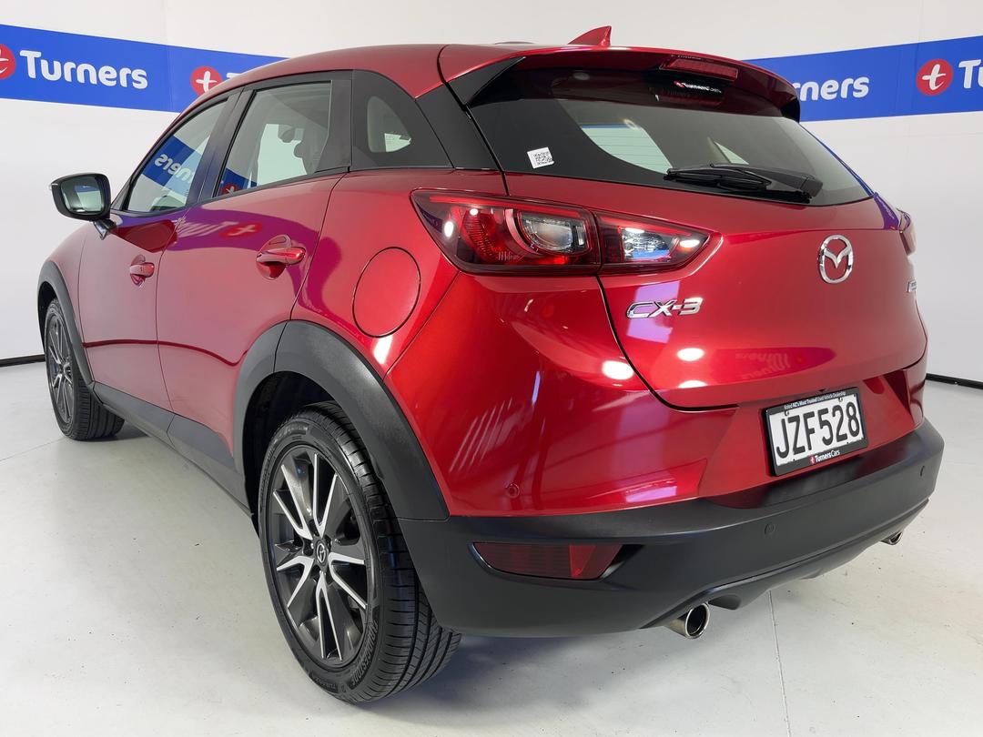 Photo '5' of Mazda CX-3