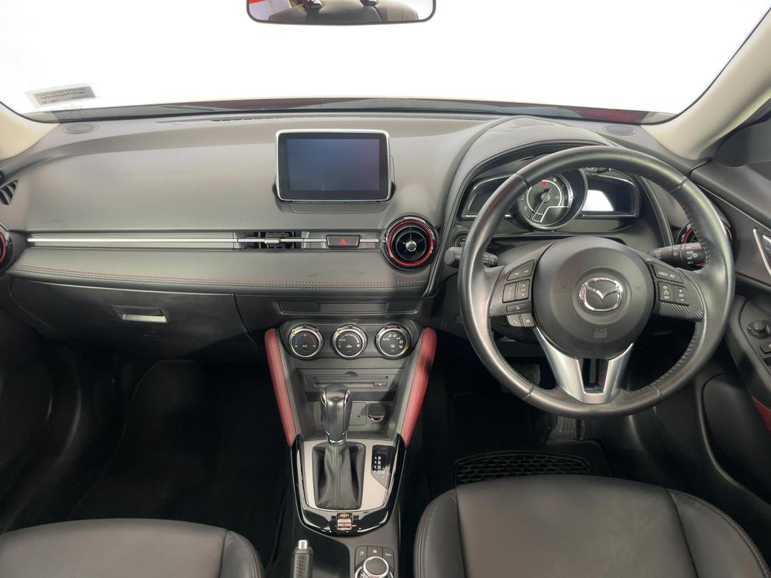 Photo '17' of Mazda CX-3