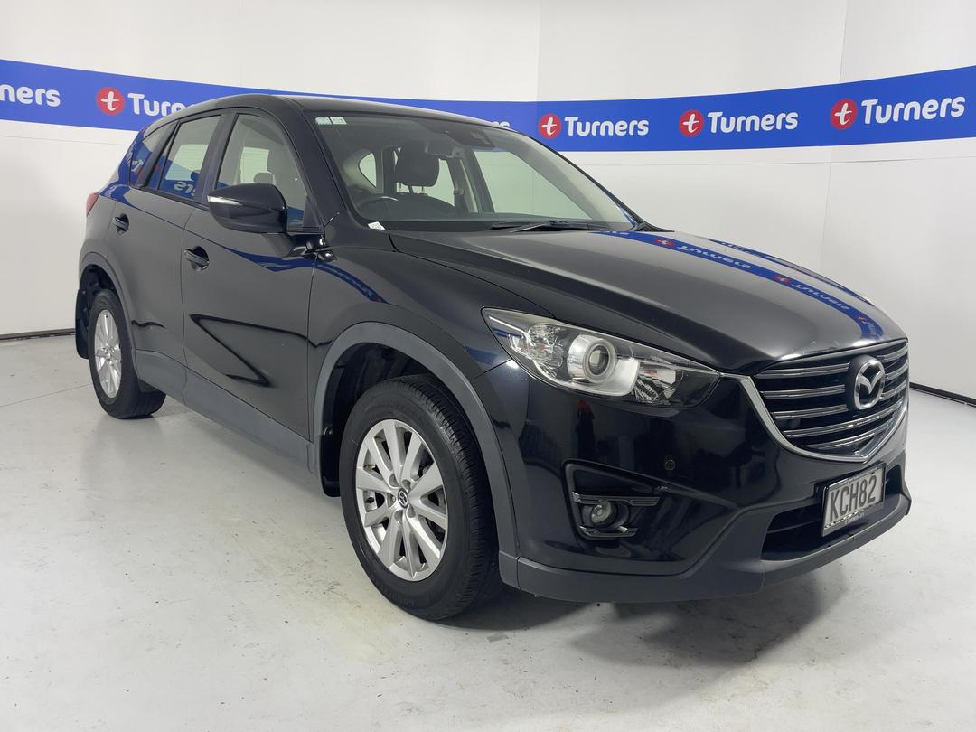 Photo '1' of Mazda CX-5