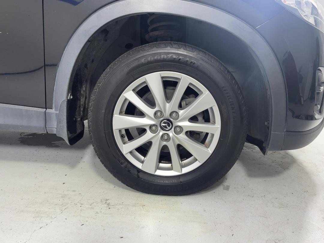 Photo '9' of Mazda CX-5