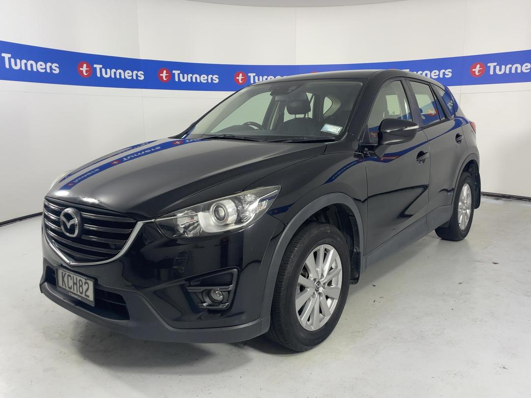 Photo '4' of Mazda CX-5