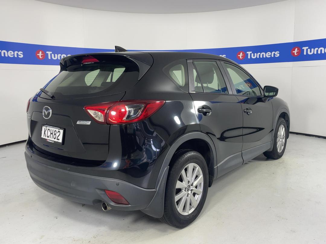 Photo '7' of Mazda CX-5