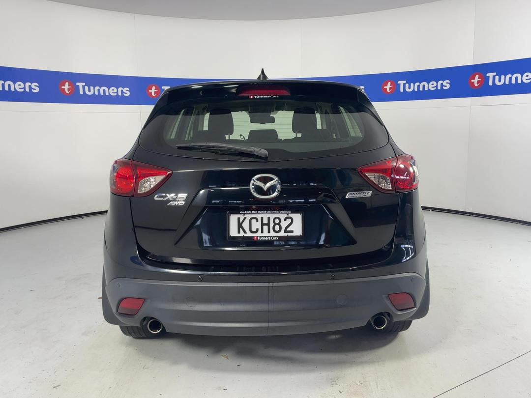 Photo '6' of Mazda CX-5