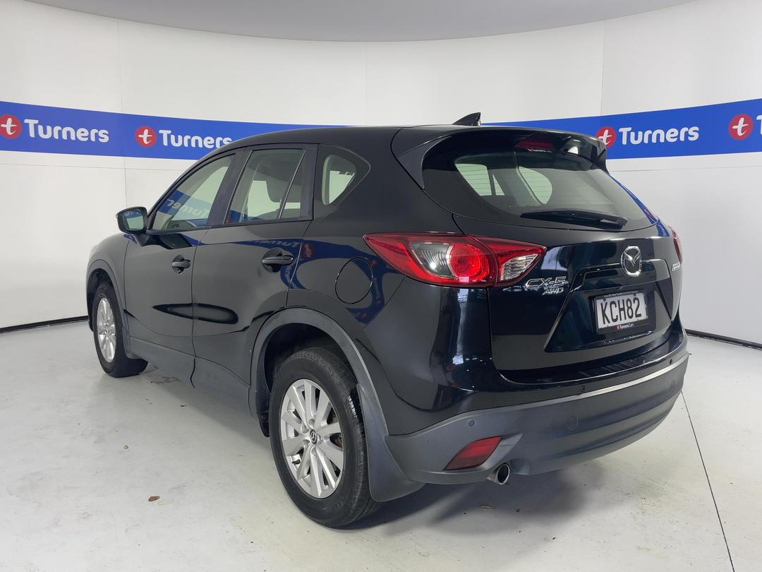 Photo '5' of Mazda CX-5