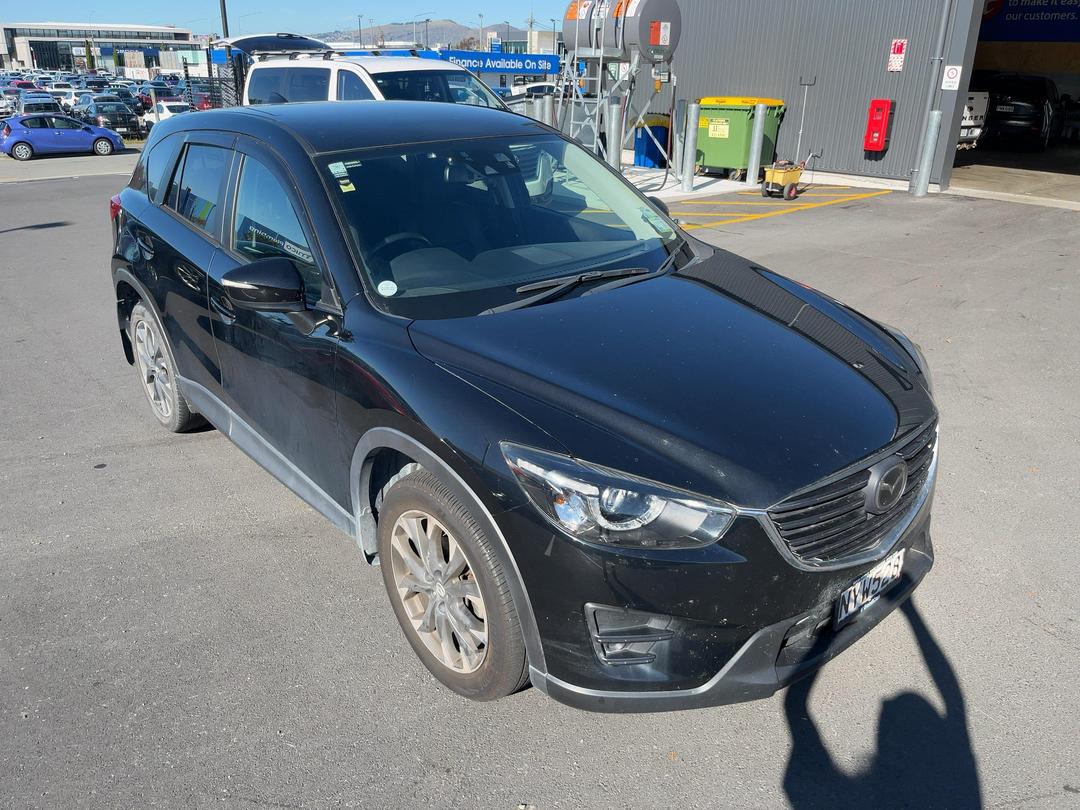 Photo '3' of Mazda CX-5