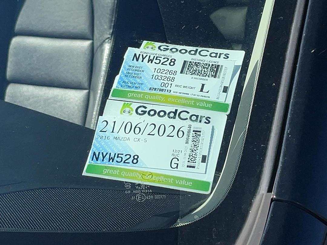 Photo '20' of Mazda CX-5