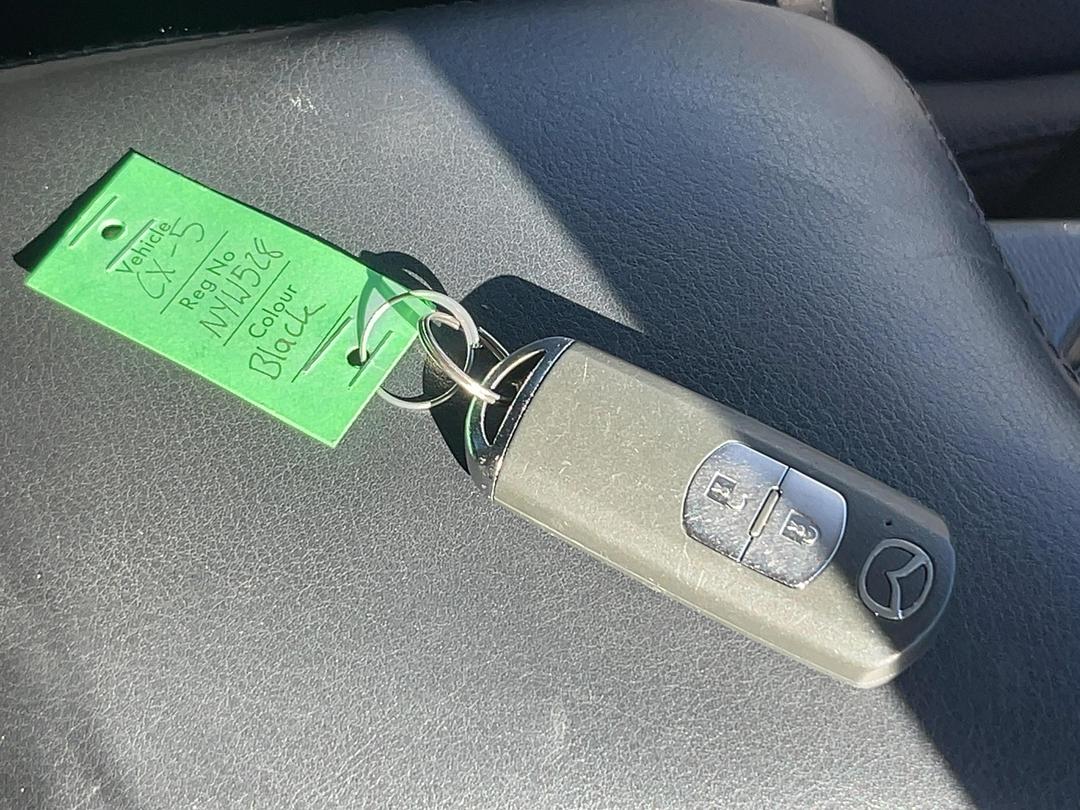 Photo '23' of Mazda CX-5