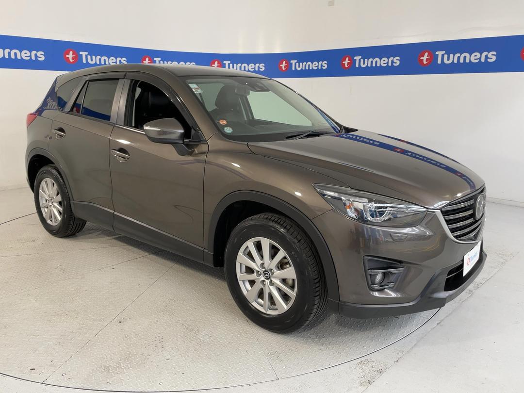 Photo '1' of Mazda CX-5