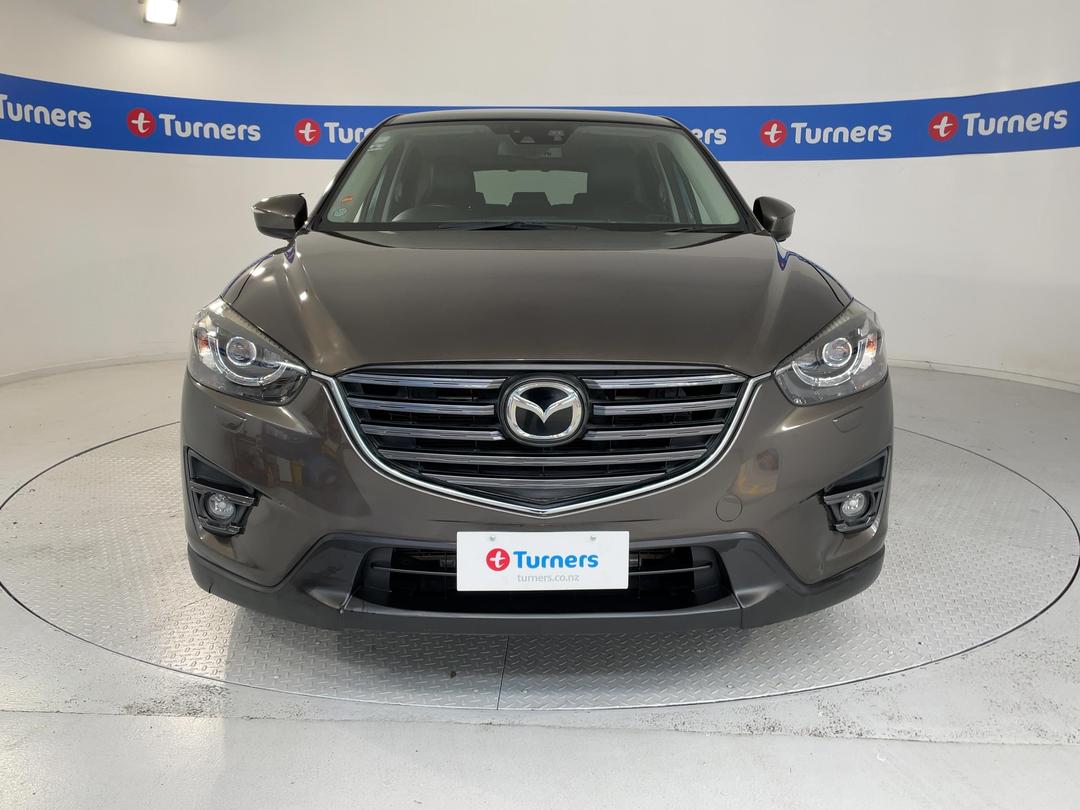 Photo '2' of Mazda CX-5