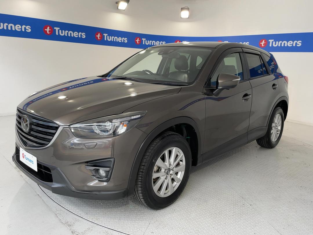 Photo '4' of Mazda CX-5