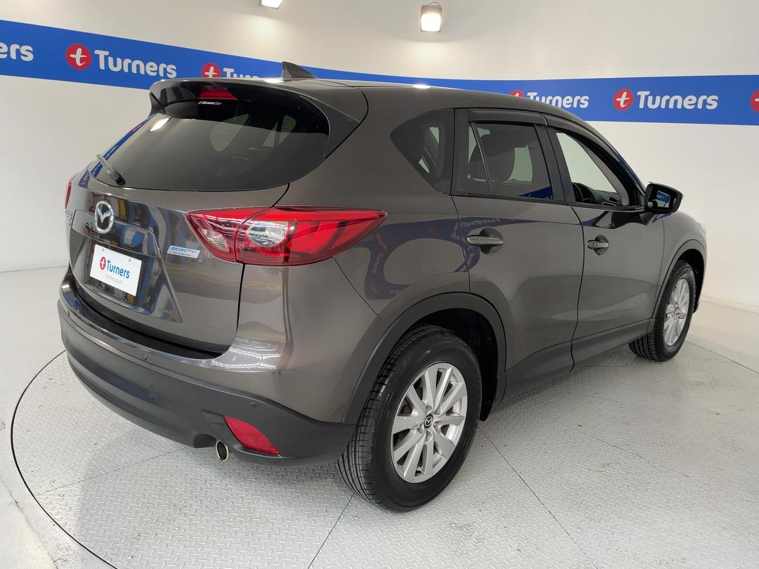 Photo '7' of Mazda CX-5
