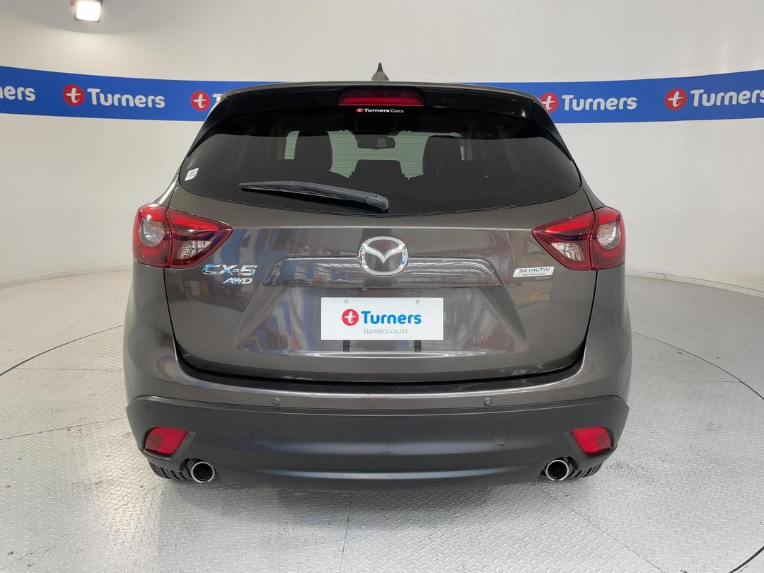Photo '6' of Mazda CX-5
