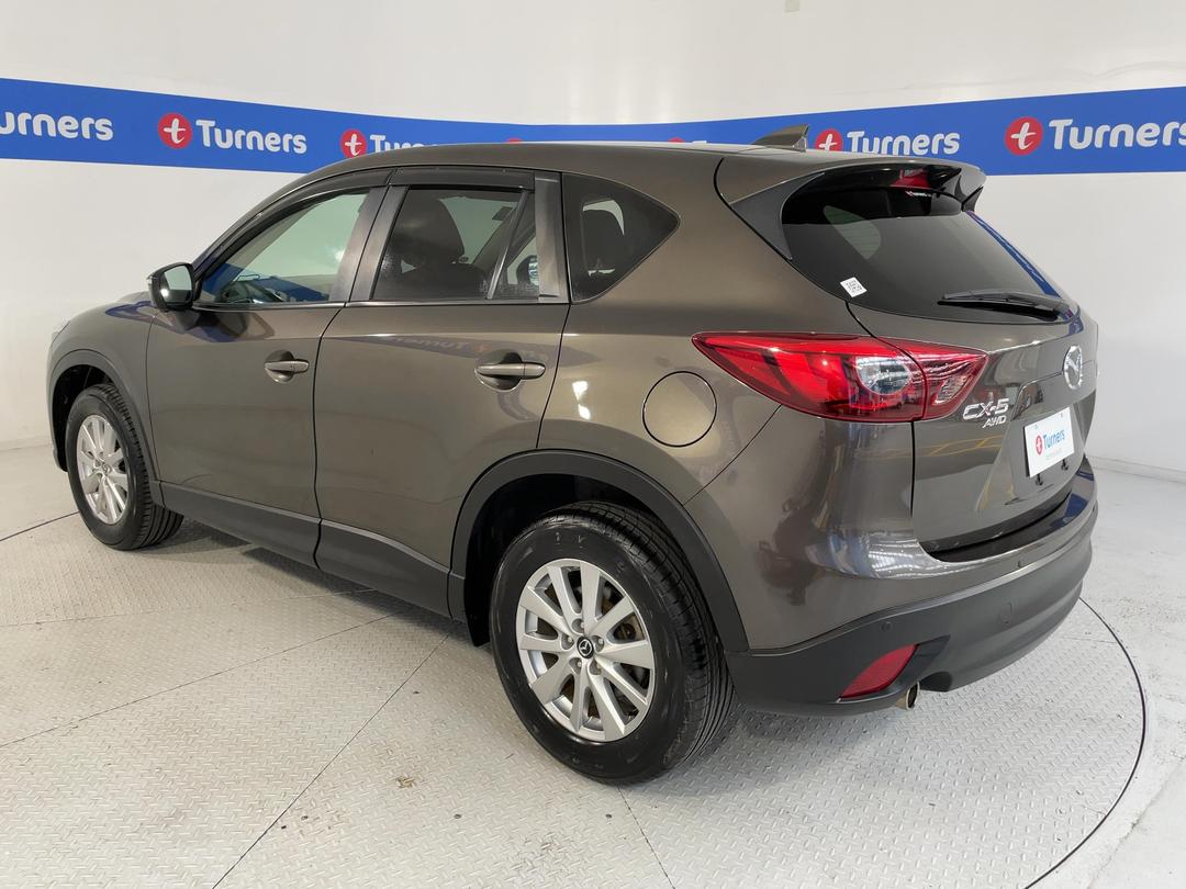 Photo '5' of Mazda CX-5
