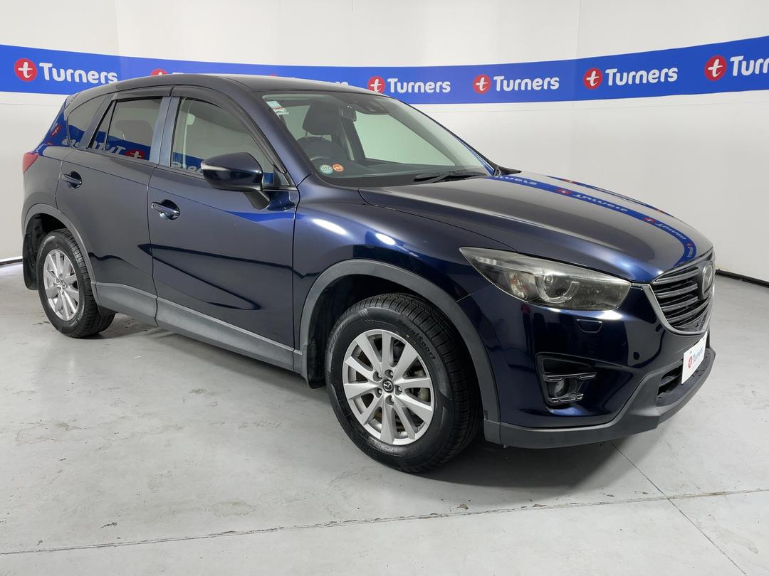 Photo '1' of Mazda CX-5