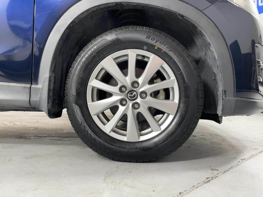 Photo '9' of Mazda CX-5