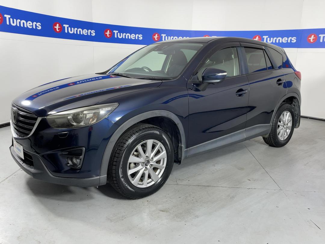 Photo '4' of Mazda CX-5