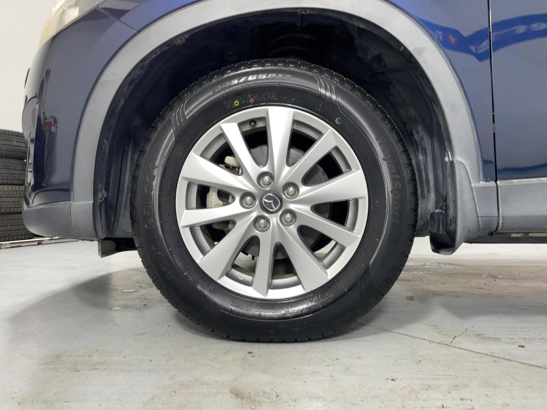 Photo '10' of Mazda CX-5