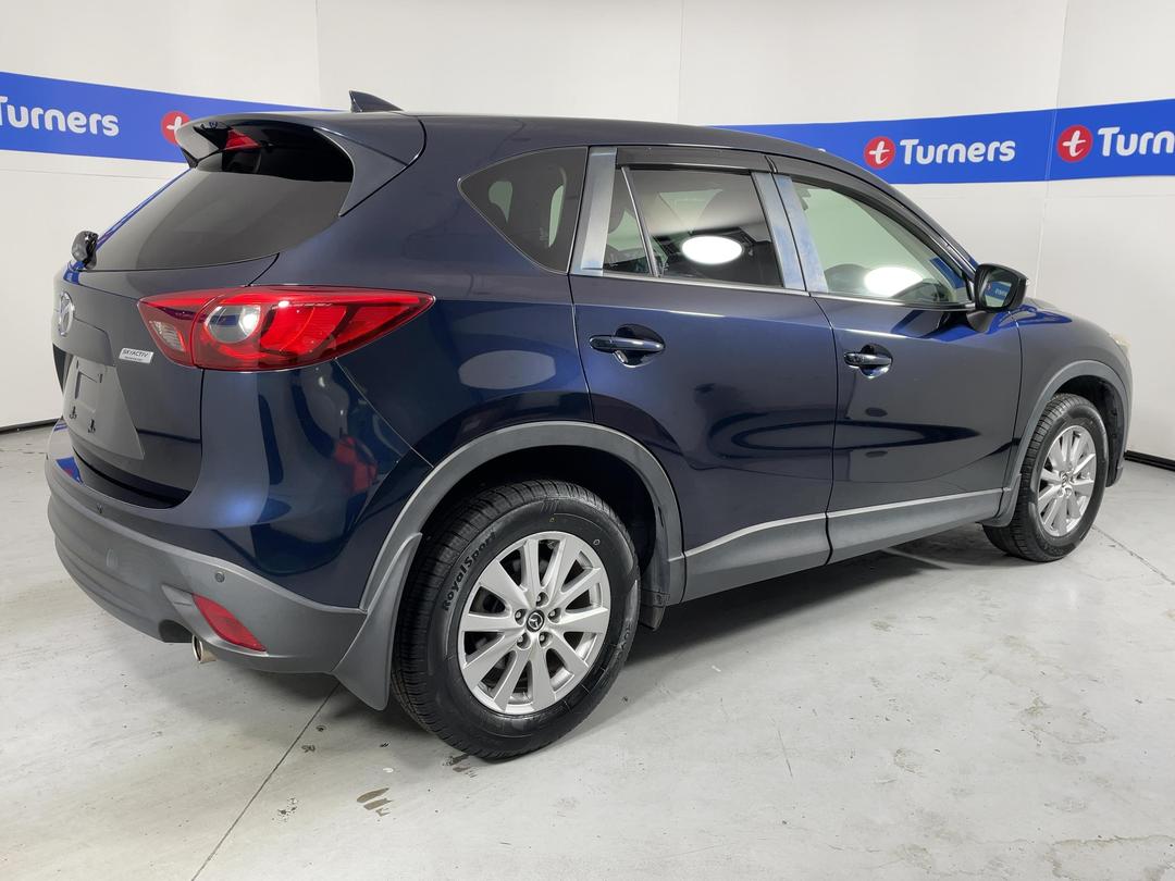 Photo '7' of Mazda CX-5