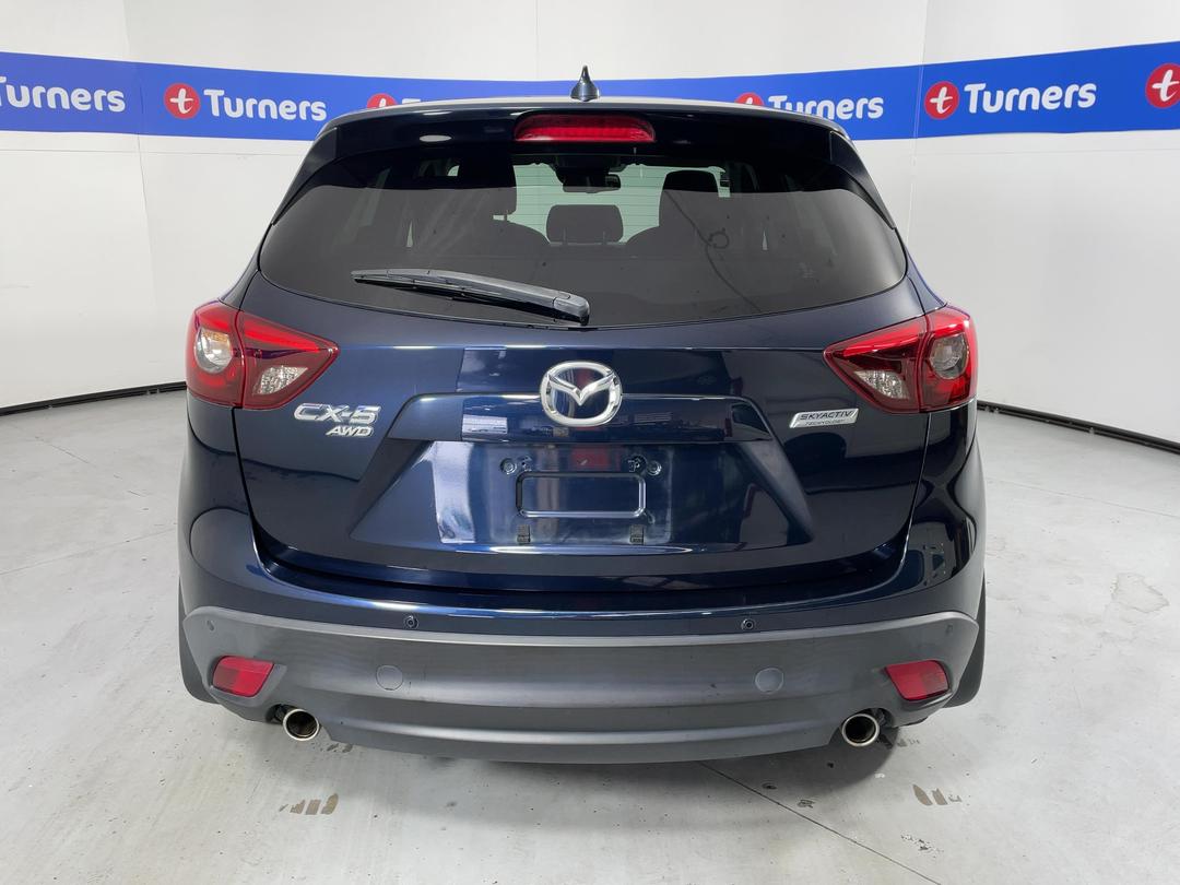 Photo '6' of Mazda CX-5