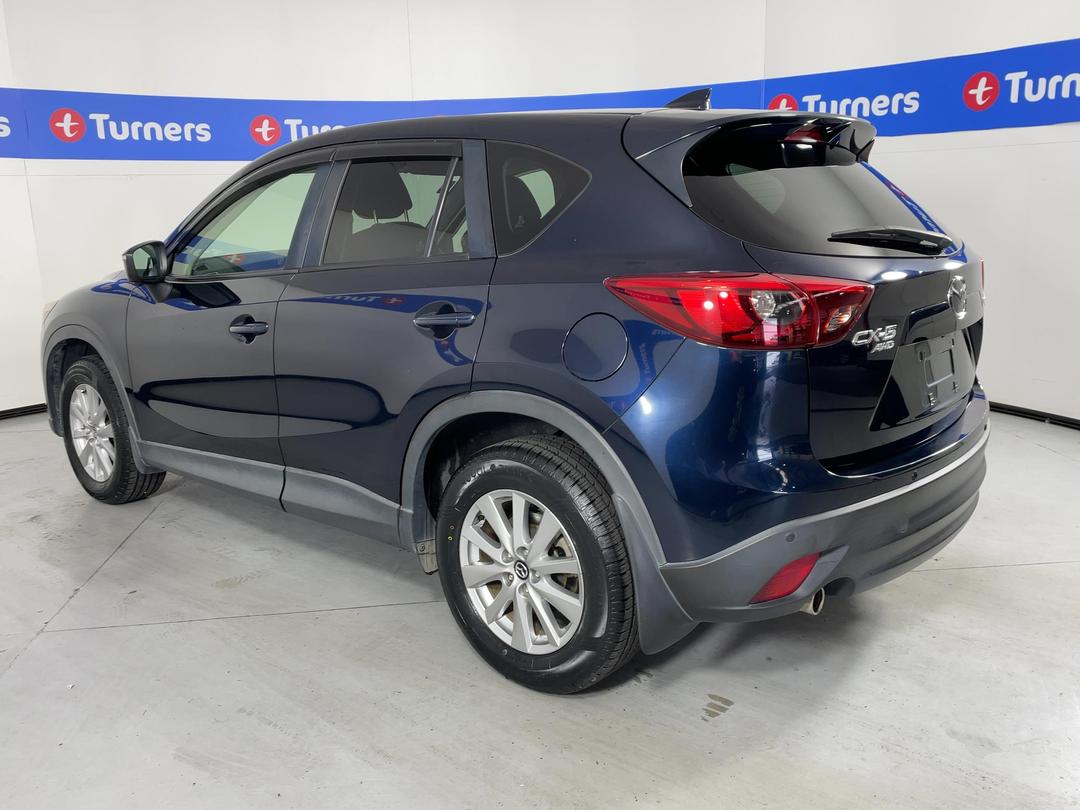 Photo '5' of Mazda CX-5