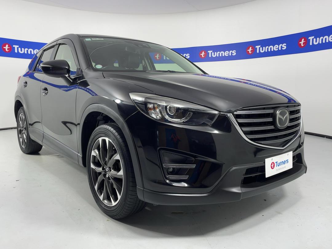 Photo '1' of Mazda CX-5