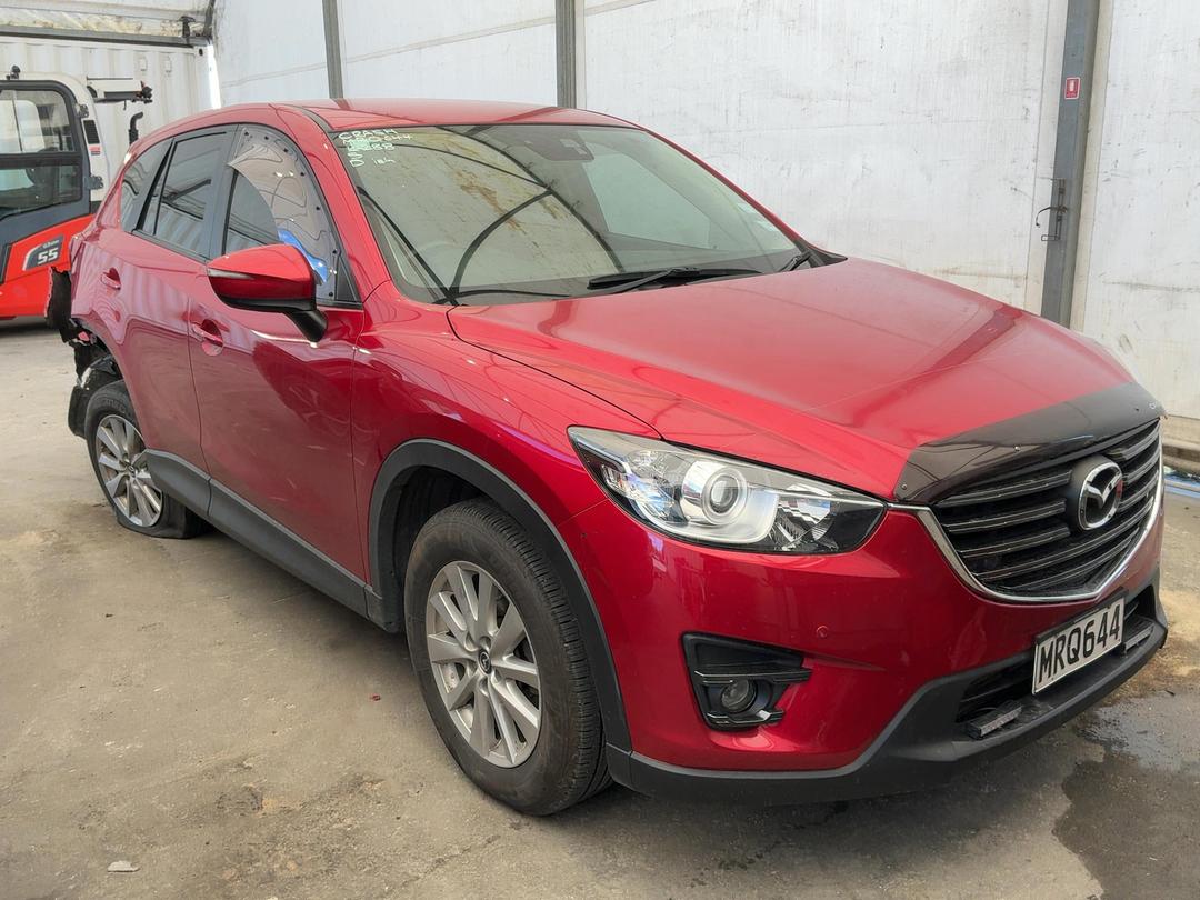Photo '2' of Mazda CX-5 GSX DSL Photo '2' of Mazda CX-5 GSX DSL
