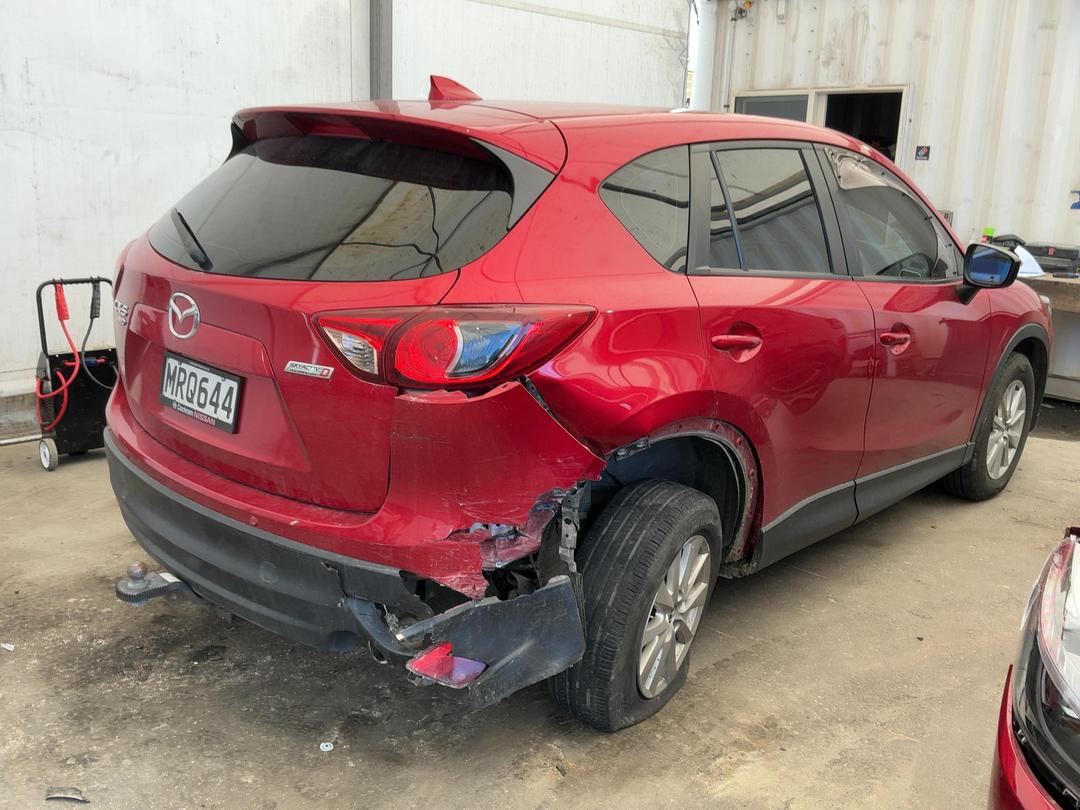 Photo '3' of Mazda CX-5 GSX DSL Photo '3' of Mazda CX-5 GSX DSL