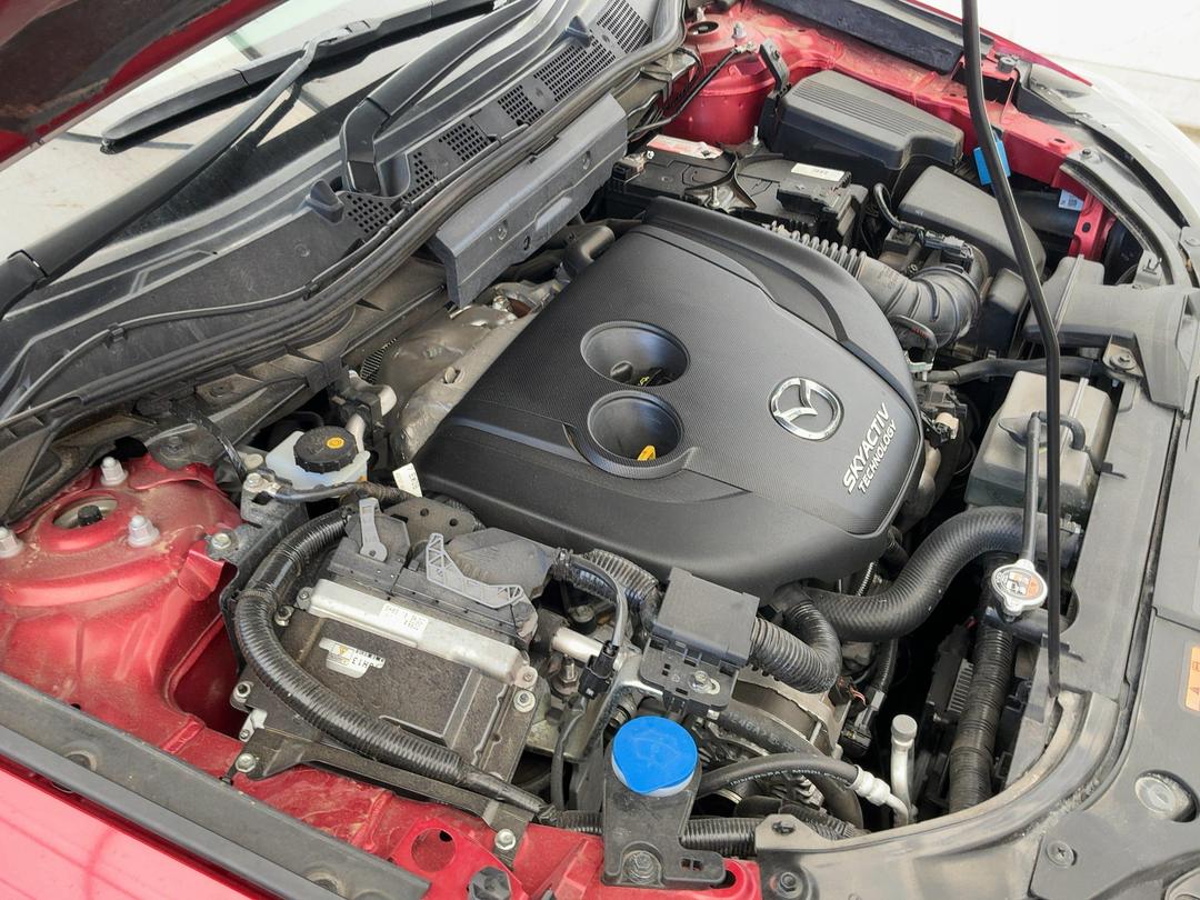 Photo '12' of Mazda CX-5 GSX DSL Photo '12' of Mazda CX-5 GSX DSL