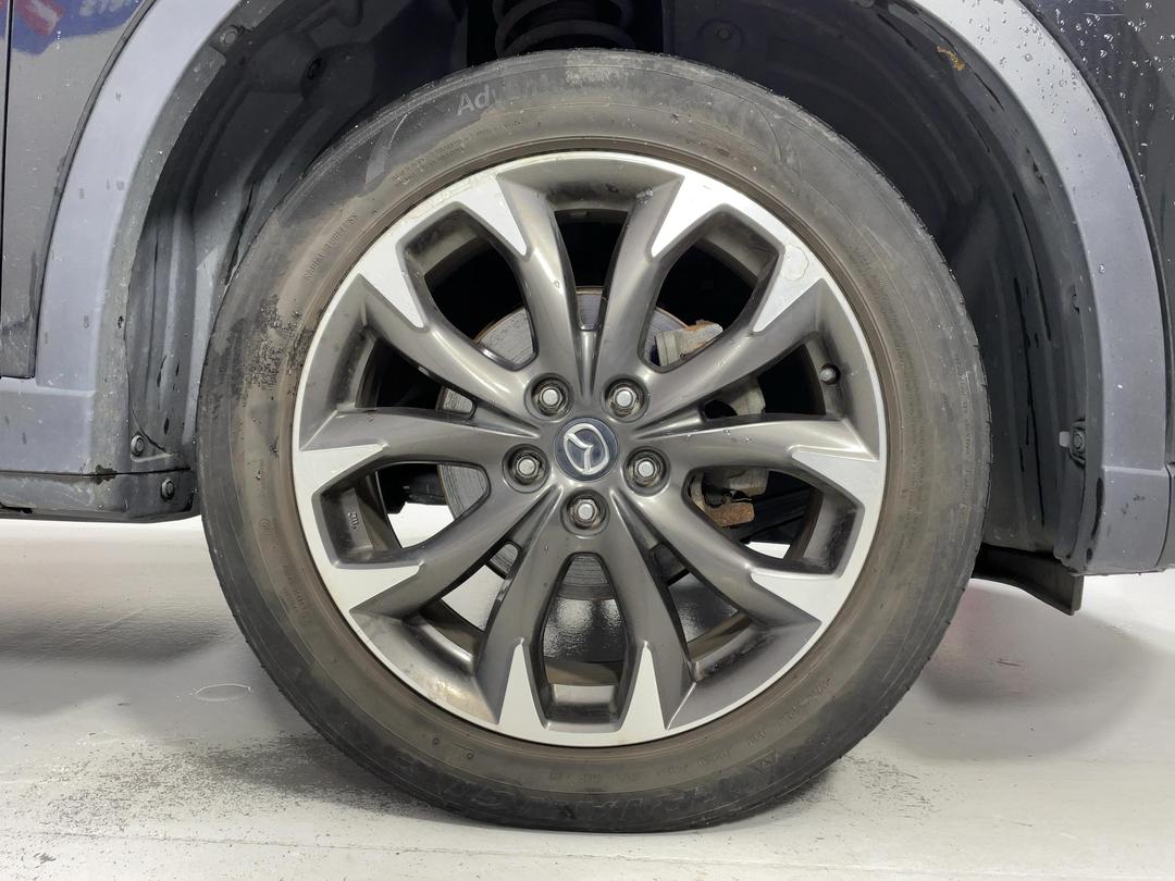 Photo '2' of Mazda CX-5 Photo '2' of Mazda CX-5