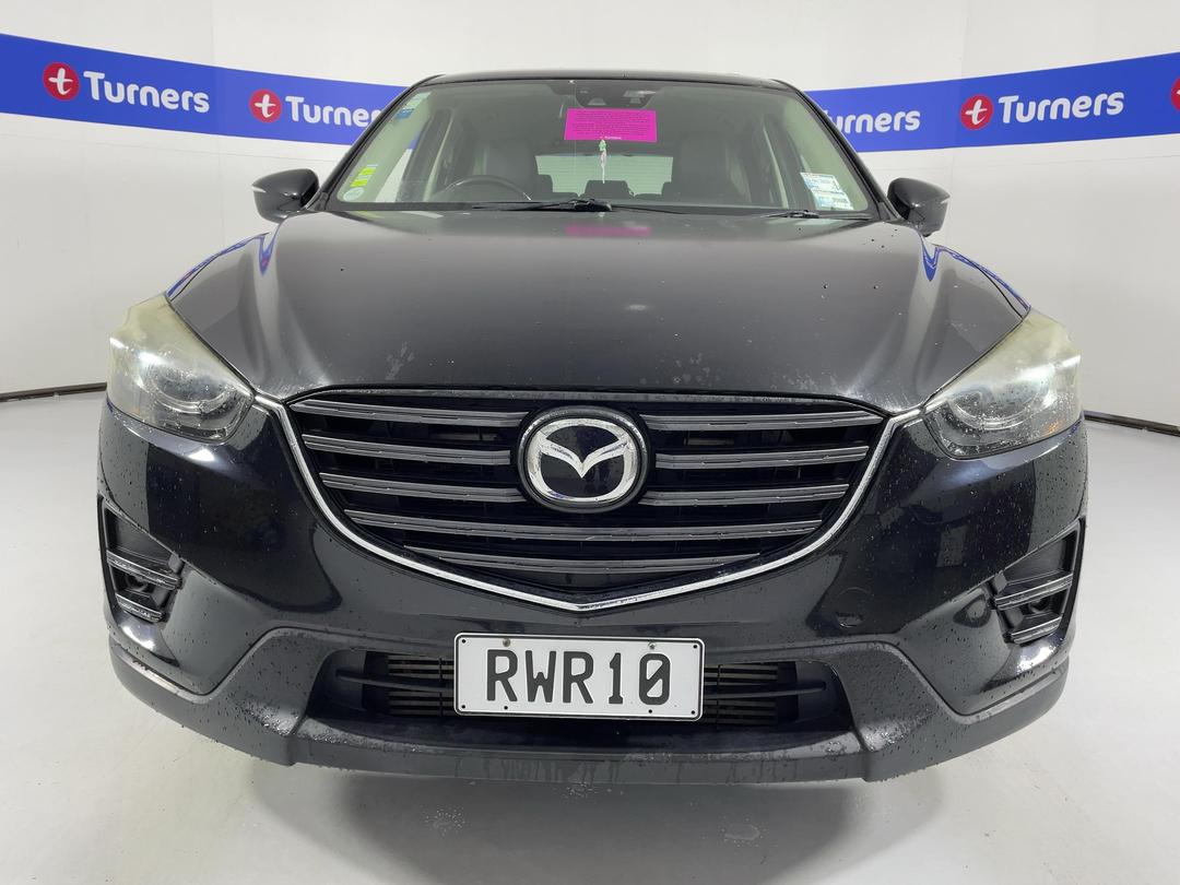 Photo '3' of Mazda CX-5 Photo '3' of Mazda CX-5