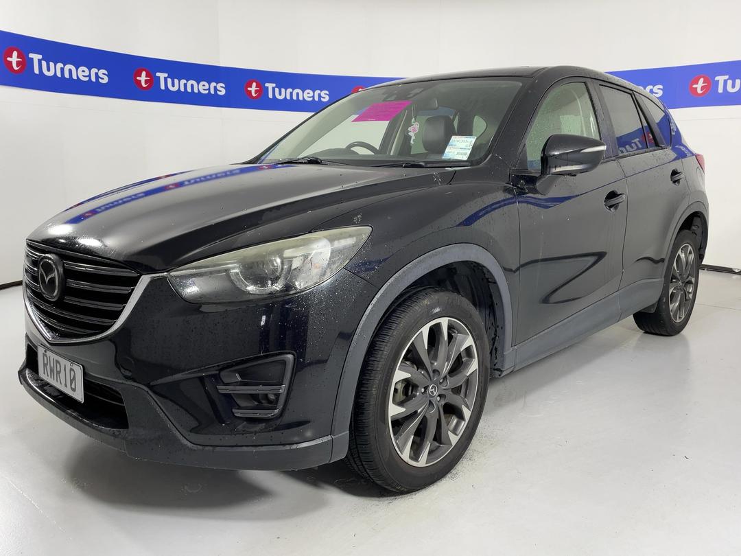 Photo '4' of Mazda CX-5 Photo '4' of Mazda CX-5