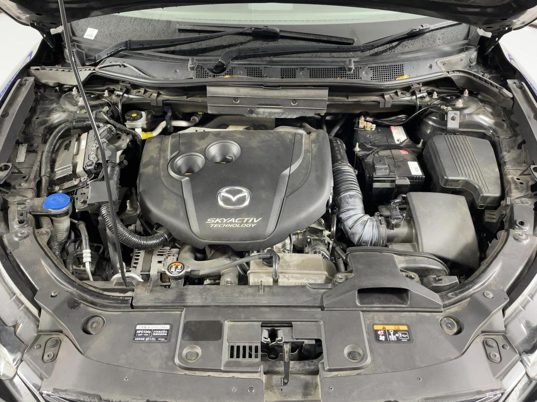 Photo '6' of Mazda CX-5 Photo '6' of Mazda CX-5