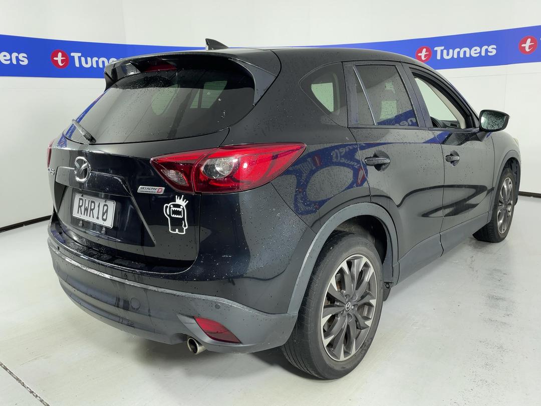 Photo '7' of Mazda CX-5 Photo '7' of Mazda CX-5