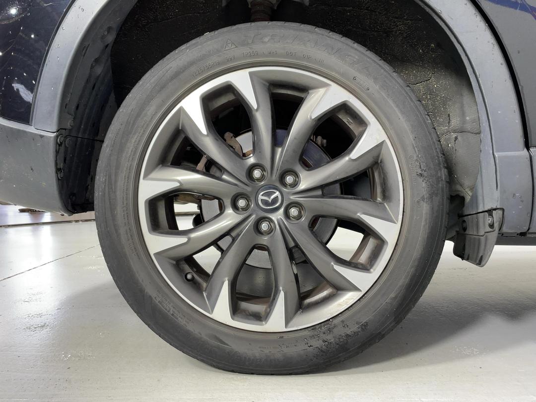 Photo '8' of Mazda CX-5 Photo '8' of Mazda CX-5