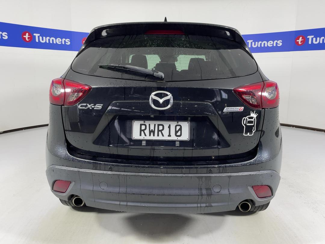 Photo '9' of Mazda CX-5 Photo '9' of Mazda CX-5