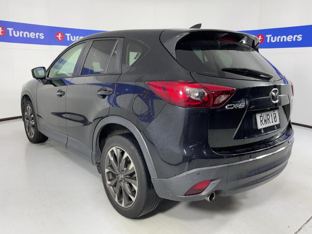Photo '10' of Mazda CX-5 Photo '10' of Mazda CX-5