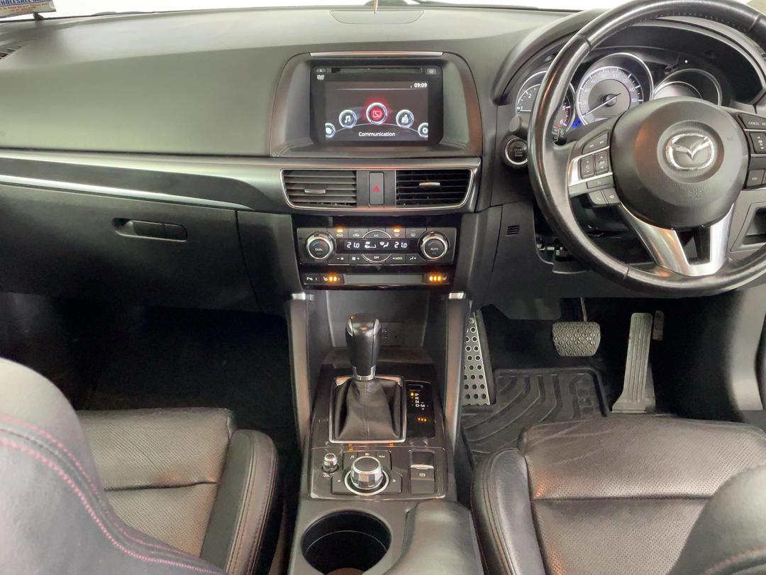 Photo '19' of Mazda CX-5 Photo '19' of Mazda CX-5