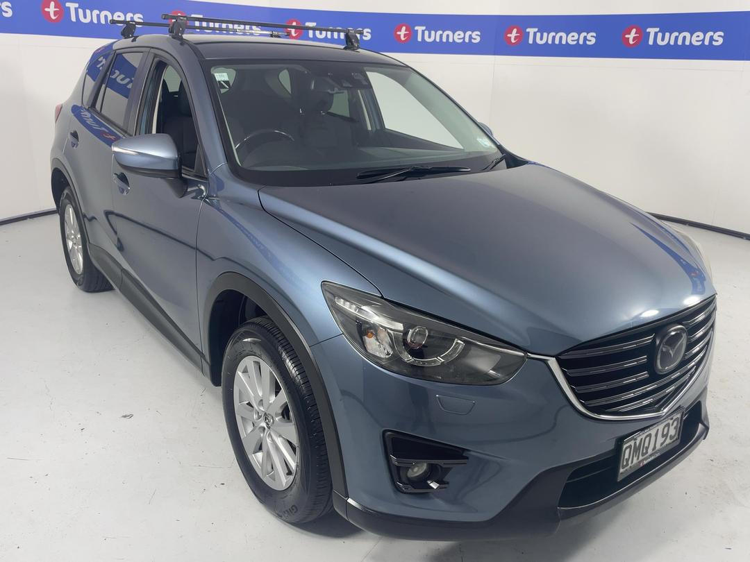 Photo '1' of Mazda CX-5