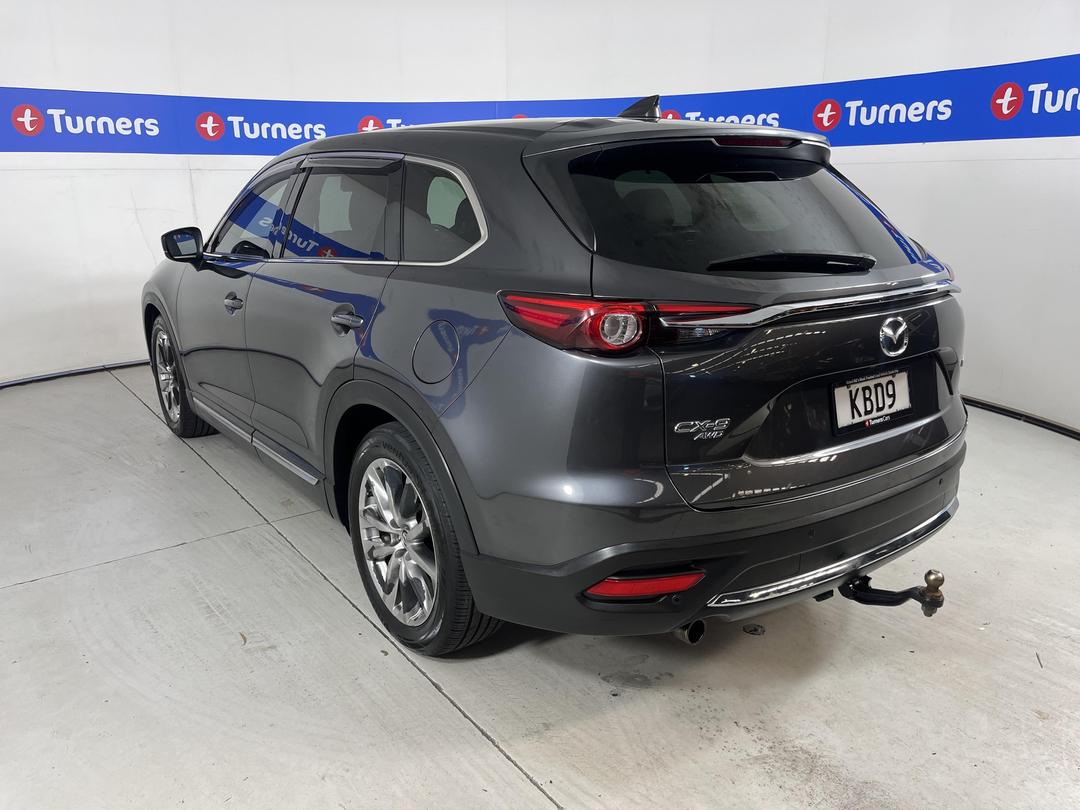 Photo '5' of Mazda CX-9