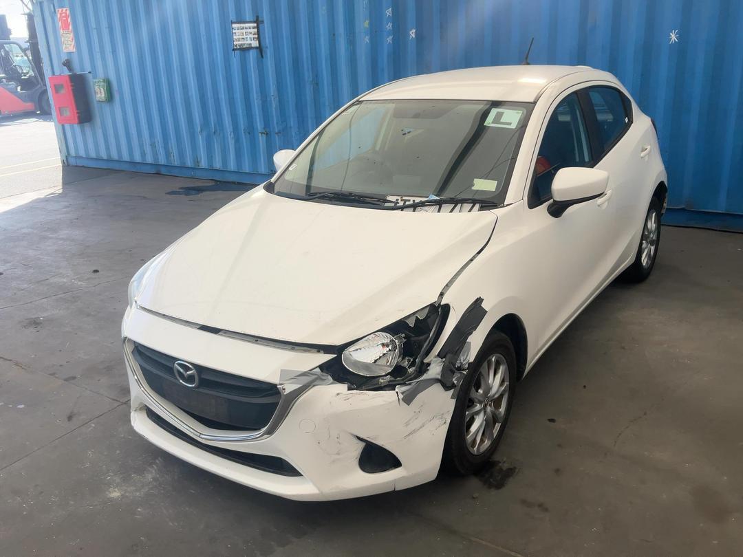 Photo '5' of Mazda Mazda2 GLX