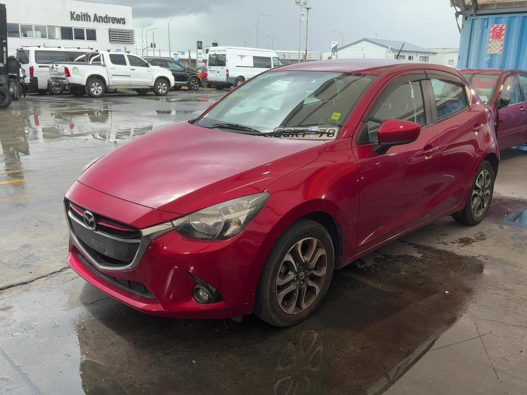 Photo '4' of Mazda Mazda2 GSX