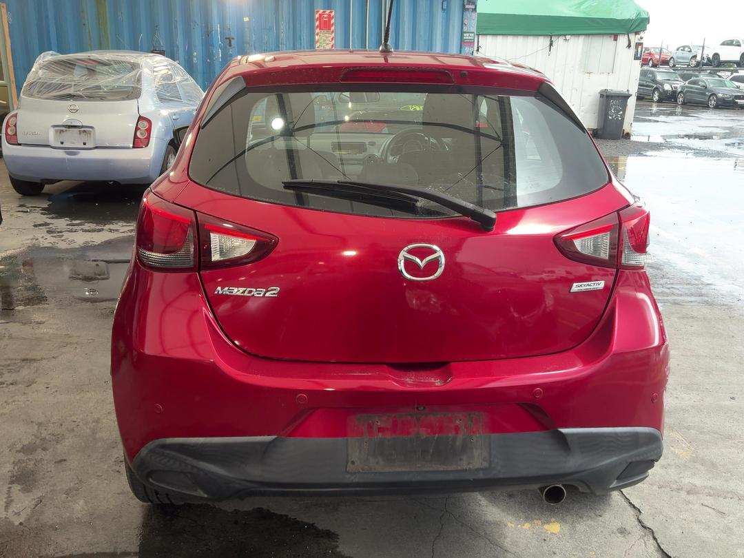 Photo '6' of Mazda Mazda2 GSX