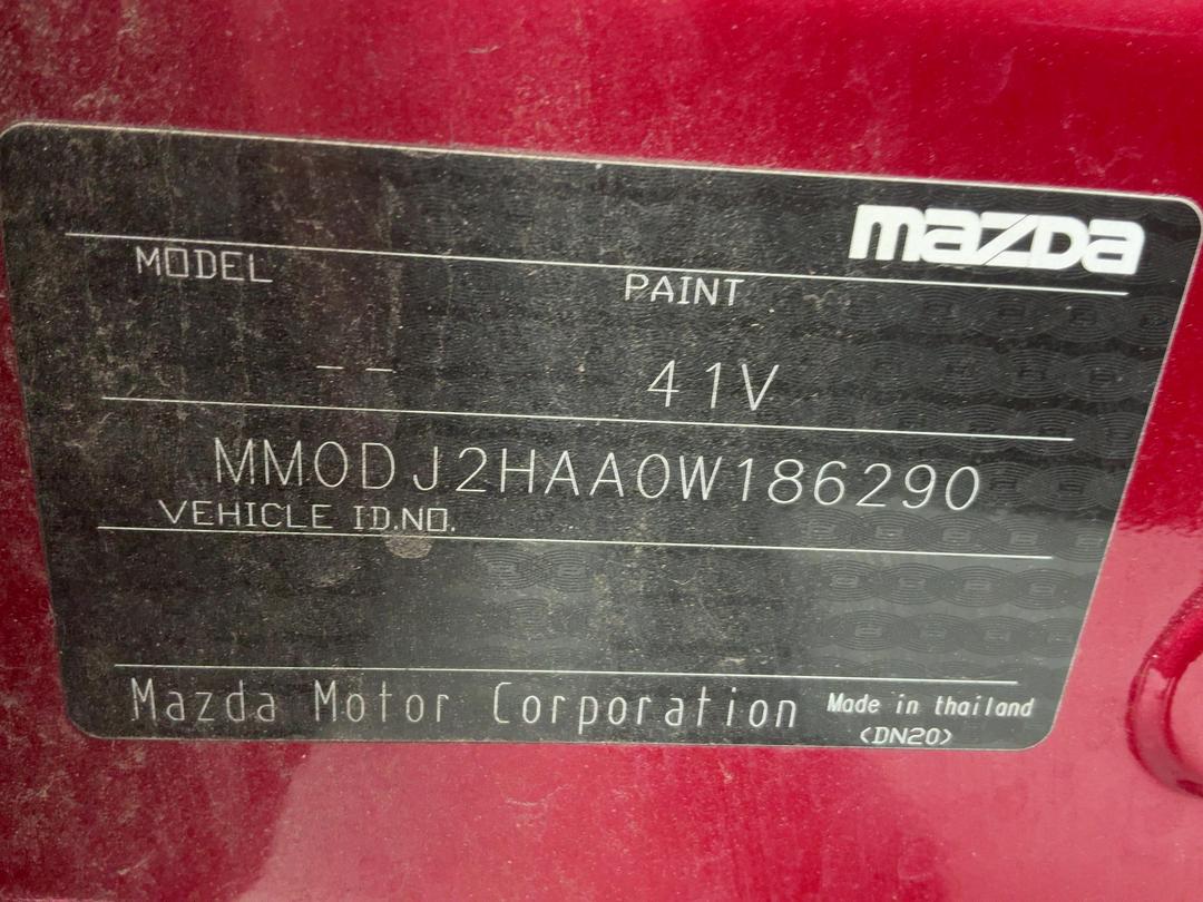 Photo '19' of Mazda Mazda2 GSX