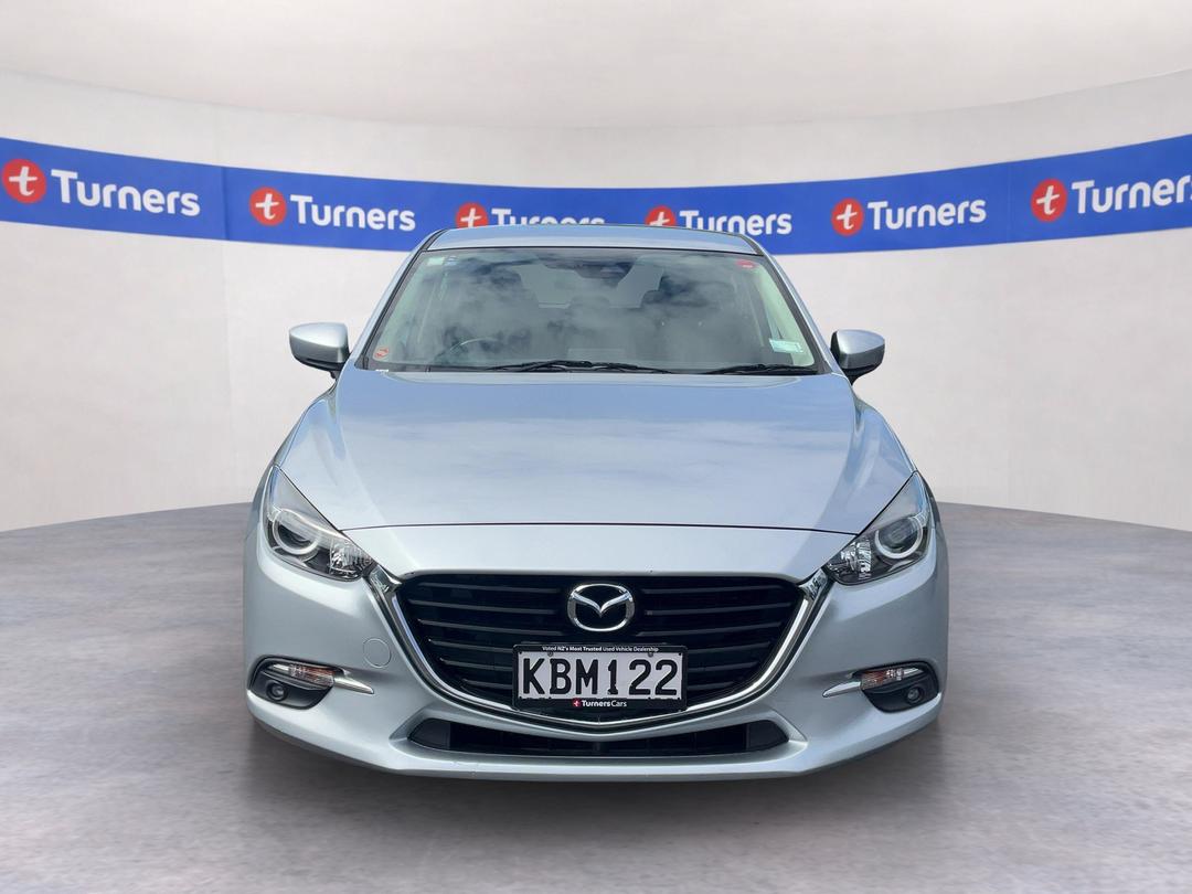 Photo '2' of Mazda Mazda3